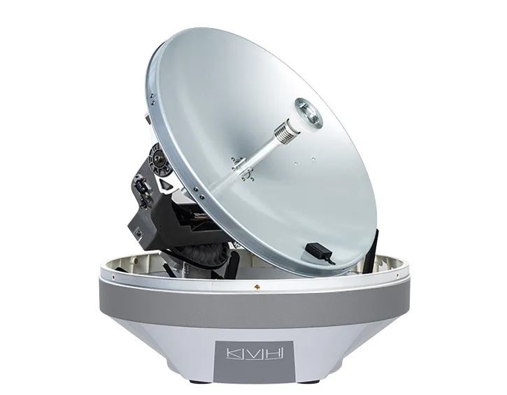 KVH VSAT
