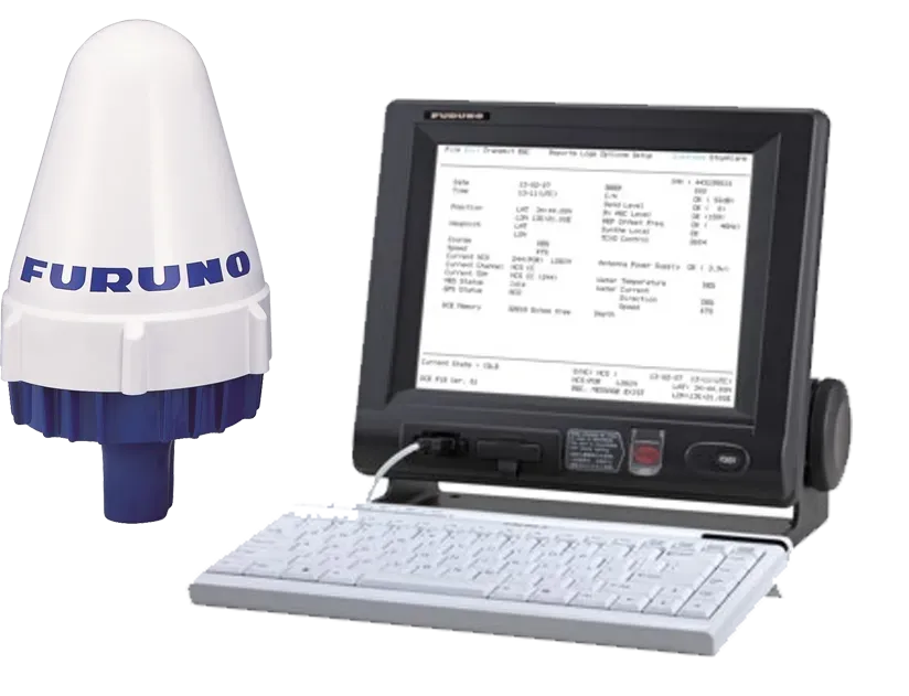 InMarsat C Activation