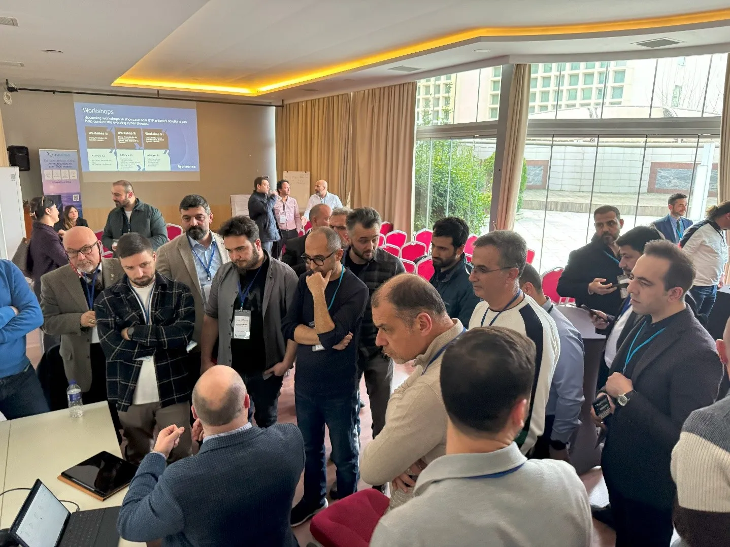 Cyber Security Event Feb2025